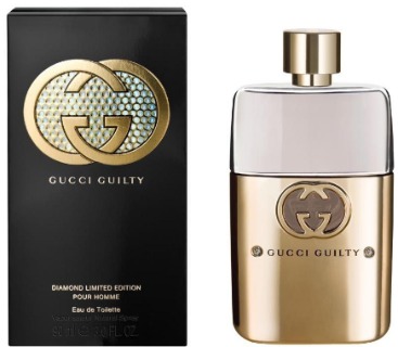 Gucci Guilty Pour Homme Diamond �� Gucci - ��������� ���� ��� ������