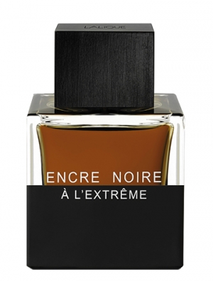 Encre Noire A L`Extreme   Lalique -    