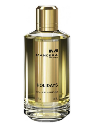 Holidays  �� Mancera - ��������� ���� ��� ������