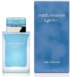 D&G Light Blue Eau Intense �� Dolce & Gabbana - ��������� ���� - ������ ��� ������