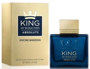 King of Seduction Absolute �� Antonio Banderas - ��������� ���� ��� ������