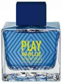 Play In Blue Seduction For Men �� Antonio Banderas - ��������� ���� ��� ������