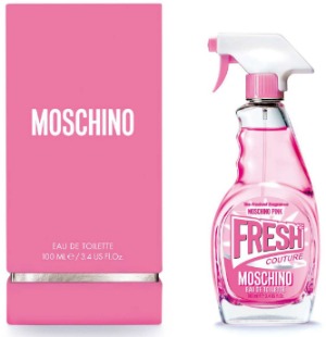 Moschino Pink Fresh Couture �� Moschino - ��������� ���� - ������ ��� ������