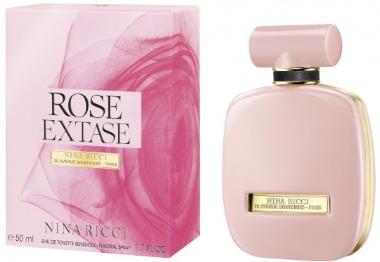 Rose Extase �� Nina Ricci - ��������� ���� - ������ ��� ������
