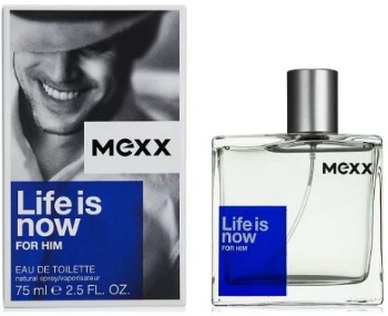 Life is Now for him �� Mexx - ��������� ���� ��� ������