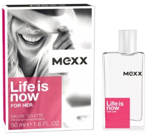 Life is Now for her �� Mexx - ��������� ���� ��� ������