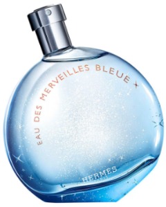 Eau des Merveilles Bleue  Hermes -   -   