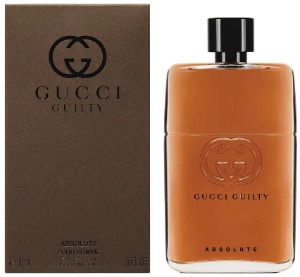 Gucci Guilty Absolute pour homme �� Gucci - ��������� ���� ��� ������