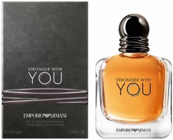 Emporio Armani Stronger With You �� Giorgio Armani - ��������� ���� - ������ ��� ������