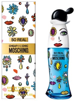 Cheap & Chic So Real �� Moschino - ��������� ���� - ������ ��� ������