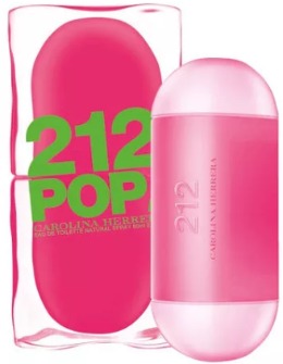 212 Pop! �� Carolina  Herrera - ��������� ���� ��� ������
