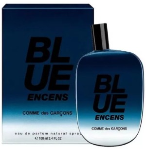 Blue Encens  Comme des Garcons -    
