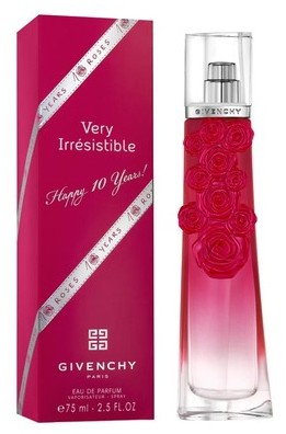 Very Irresistible Happy 10 Years! �� Givenchy - ��������� ���� ��� ������