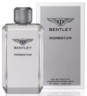 Bentley Momentum от Bentley - Туалетная вода для мужчин