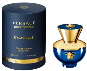 Dylan Blue Pour Femme �� Versace - ��������� ���� ��� ������