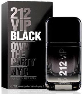 212 VIP Black  Carolina  Herrera -   -   