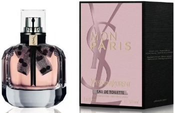 Mon Paris Eau De Toilette �� Yves Saint Laurent - ��������� ���� - ������ ��� ������