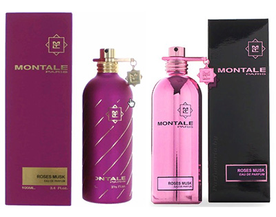 Roses Musk  �� Montale - ��������� ���� ��� ������