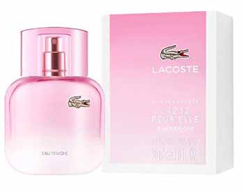 Eau de Lacoste L.12.12 eau fraiche pour elle   Lacoste -   -   