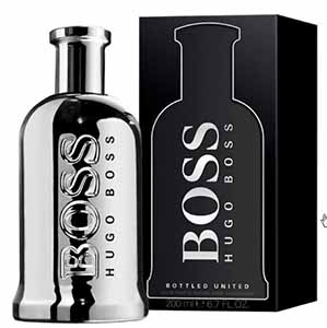 Bottled United от Hugo Boss - Туалетная вода для мужчин