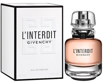 L`Interdit Eau de Parfum 2018 �� Givenchy - ��������� ���� ��� ������