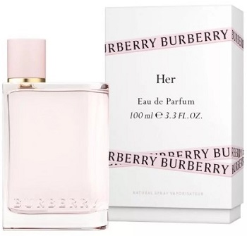 Burberry Her Eau de Parfum �� Burberry - ��������� ���� ��� ������