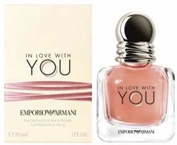Emporio In Love With You  Giorgio Armani -    