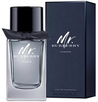 Mr. Burberry Indigo �� Burberry - ��������� ���� ��� ������