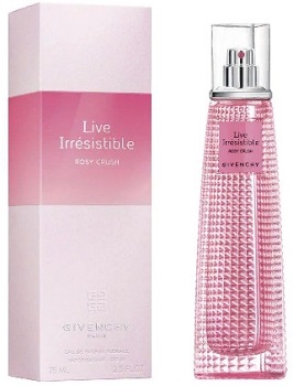 Live Irresistible Rosy Crush �� Givenchy - ��������� ���� ��� ������
