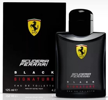 Scuderia Black Signature �� Ferrari - ��������� ���� ��� ������