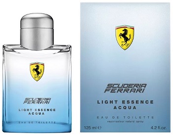 Scuderia Light Essence Acqua �� Ferrari - ��������� ���� - ������ ��� ������