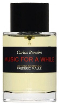 Music For A While  Frederic Malle -    