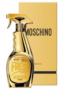 Moschino Gold Fresh Couture  Moschino -   -   