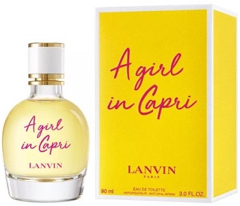 A Girl in Capri �� Lanvin - ��������� ���� ��� ������