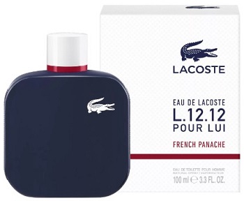 Eau De Lacoste L.12.12 Pour Lui French Panache  Lacoste -    