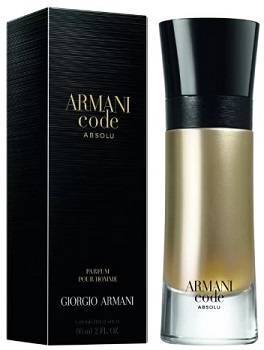 Armani Code Absolu Parfum pour homme �� Giorgio Armani - ��������� ���� - ������ ��� ������