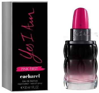 Yes I am Pink First �� Cacharel - ��������� ���� - ������ ��� ������