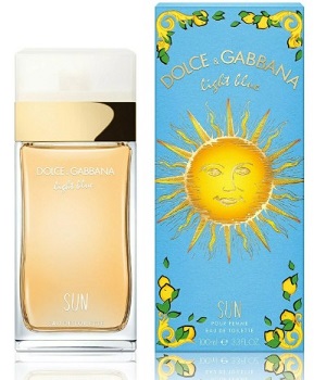 D&G Light Blue Sun  �� Dolce & Gabbana - ��������� ���� - ������ ��� ������