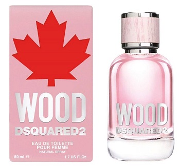 Wood pour femme �� Dsquared2 - ��������� ���� ��� ������