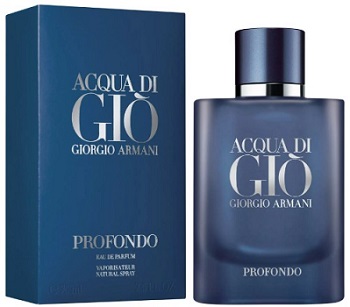 Acqua Di Gio Profondo �� Giorgio Armani - ��������� ���� - ������ ��� ������