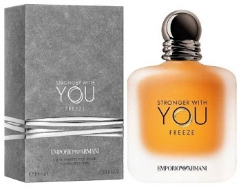 Emporio Stronger With You Freeze �� Giorgio Armani - ��������� ���� - ������ ��� ������
