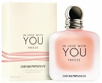 Emporio In Love With You Freeze  Giorgio Armani -   -   