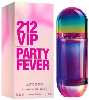 212 VIP Party Fever  �� Carolina  Herrera - ��������� ���� ��� ������
