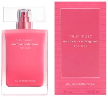Fleur Musc Eau De Toilette Florale �� Narciso Rodriguez - ��������� ���� ��� ������