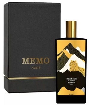 Tiger`s Nest  Memo -    