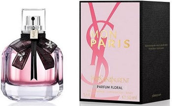 Mon Paris Parfum Floral  �� Yves Saint Laurent - ��������� ���� - ������ ��� ������