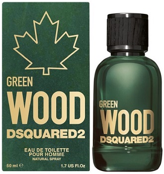 Green Wood  �� Dsquared2 - ��������� ���� - ������ ��� ������