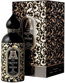 The Queen of Sheba �� Attar Collection - ��������� ���� ��� ������