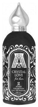 Crystal Love For Him �� Attar Collection - ��������� ���� ��� ������
