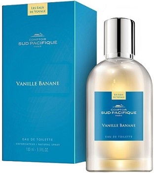Vanille Banane �� Comptoir Sud Pacifique - ��������� ���� ��� ������